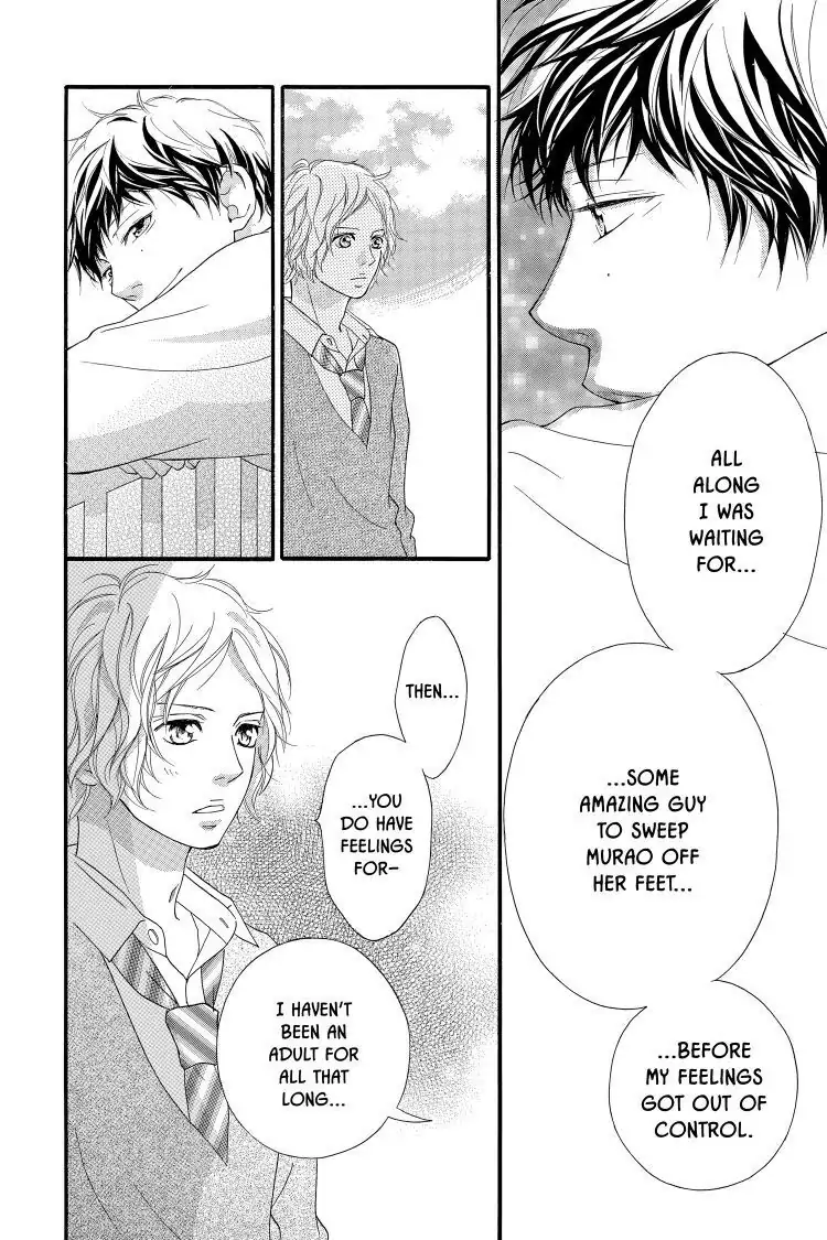 Ao Haru Ride Chapter 27 image 34